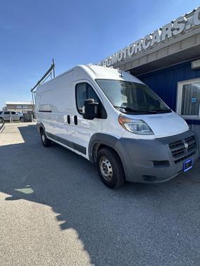 2014 RAM ProMaster 2500 2500 High Roof 159 WB