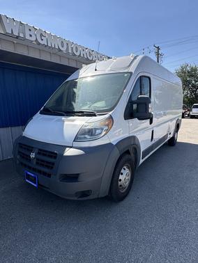 2014 RAM ProMaster 2500 2500 High Roof 159 WB