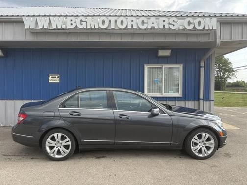 2010 Mercedes-Benz C-Class C 300 4MATIC Sport