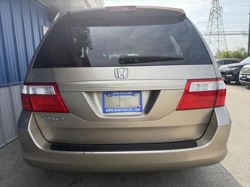 2006 Honda Odyssey EX-L