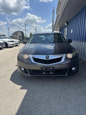2010 Acura TSX 2.4