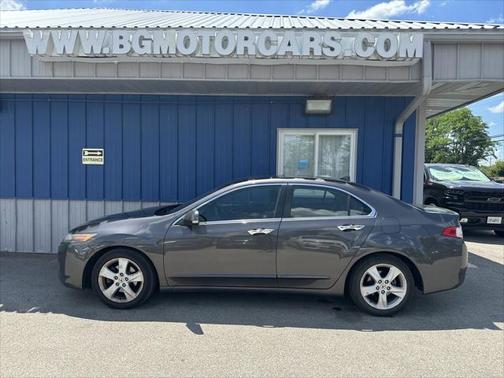 2010 Acura TSX 2.4