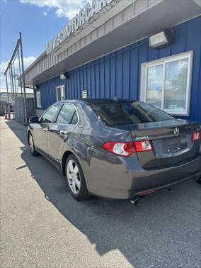 2010 Acura TSX 2.4
