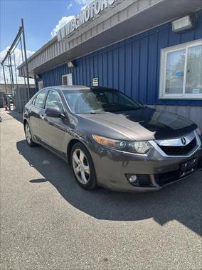 2010 Acura TSX 2.4