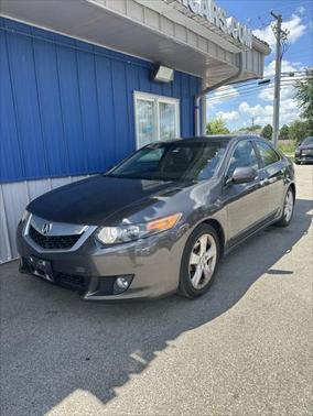 2010 Acura TSX 2.4