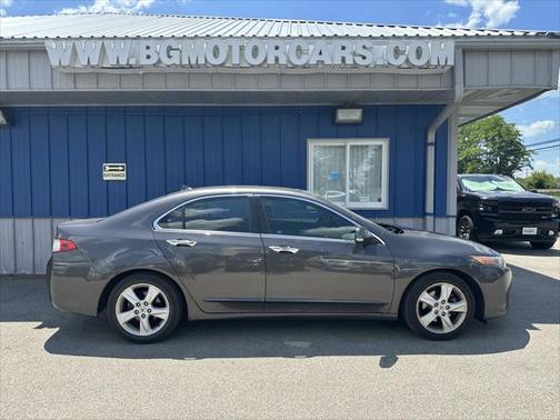 2010 Acura TSX 2.4