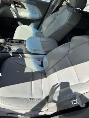 2012 Acura MDX 3.7L Technology