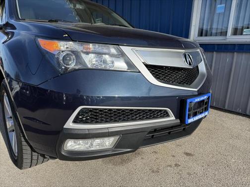 2012 Acura MDX 3.7L Technology