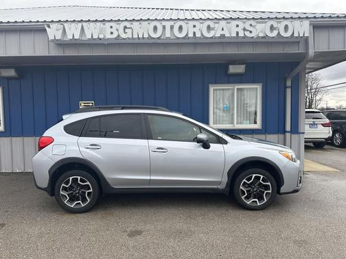 2016 Subaru Crosstrek 2.0i Limited