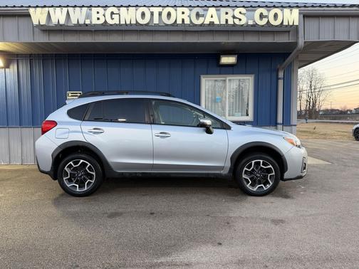 2016 Subaru Crosstrek 2.0i Limited