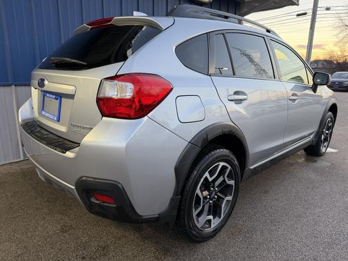 2016 Subaru Crosstrek 2.0i Limited