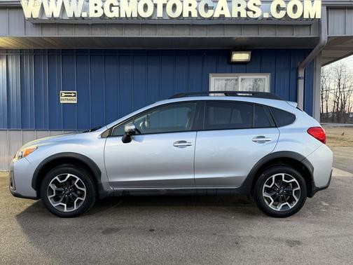 2016 Subaru Crosstrek 2.0i Limited