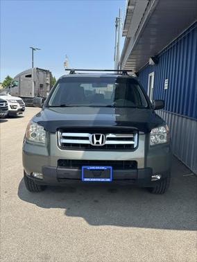 2007 Honda Pilot EX-L