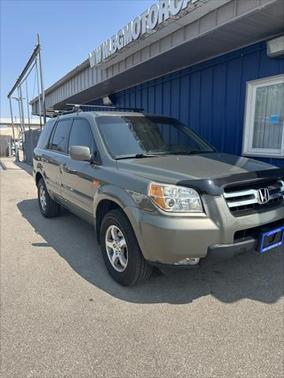 2007 Honda Pilot EX-L