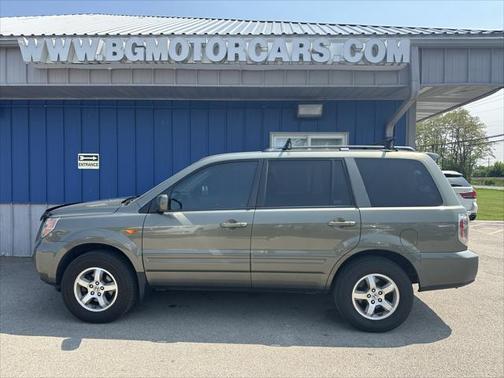 2007 Honda Pilot EX-L
