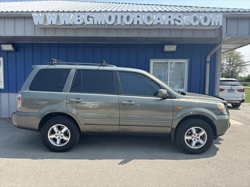 2007 Honda Pilot EX-L