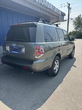 2007 Honda Pilot EX-L
