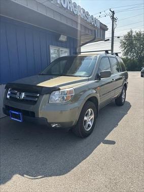 2007 Honda Pilot EX-L