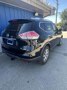 2015 Nissan Rogue SL