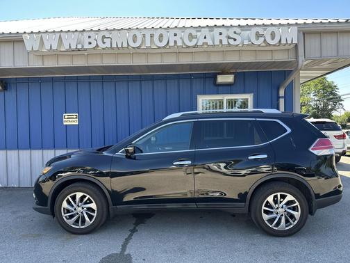 2015 Nissan Rogue SL