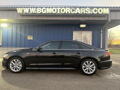 2017 Audi A6 QUATTRO PREMIUM PLUS