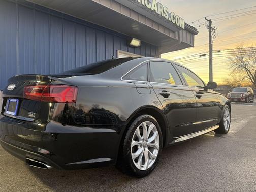 2017 Audi A6 QUATTRO PREMIUM PLUS