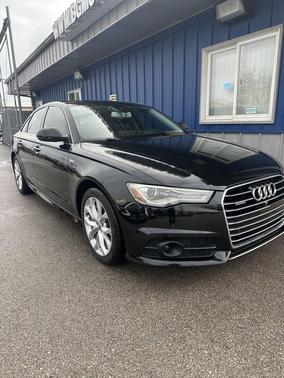 2017 Audi A6 3.0 TFSI Premium Plus quattro AWD