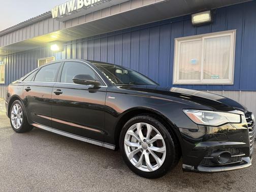 2017 Audi A6 QUATTRO PREMIUM PLUS