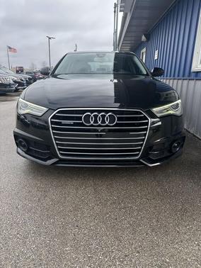 2017 Audi A6 3.0 TFSI Premium Plus quattro AWD