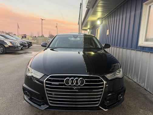 2017 Audi A6 QUATTRO PREMIUM PLUS