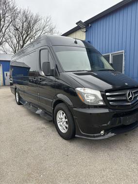 2014 Mercedes-Benz Sprinter 2500
