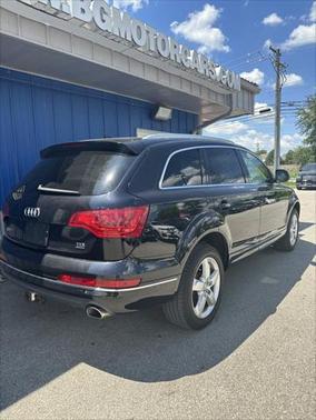 2014 Audi Q7 3.0 TDI Premium