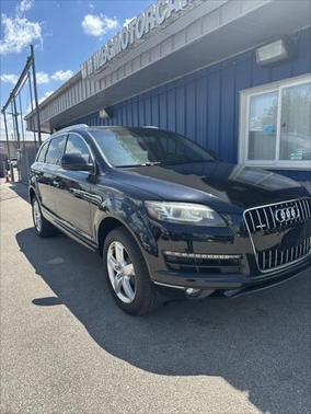 2014 Audi Q7 3.0 TDI Premium