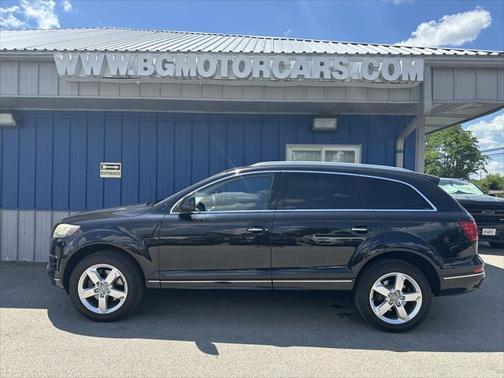 2014 Audi Q7 3.0 TDI Premium