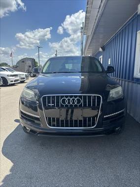 2014 Audi Q7 3.0 TDI Premium