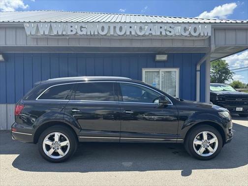 2014 Audi Q7 3.0 TDI Premium