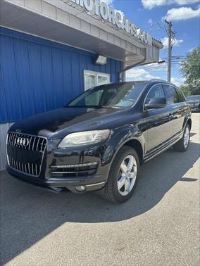 2014 Audi Q7 3.0 TDI Premium