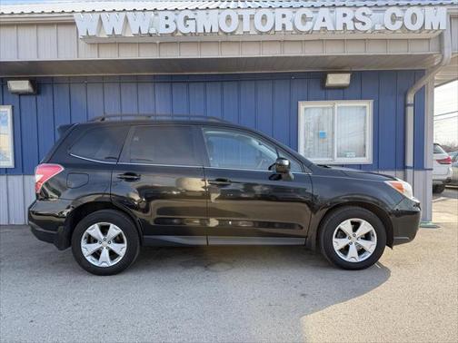 2015 Subaru Forester 2.5i Limited
