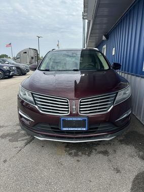 2016 Lincoln MKC Select