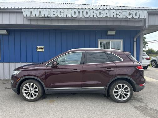 2016 Lincoln MKC Select