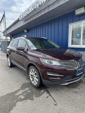 2016 Lincoln MKC Select