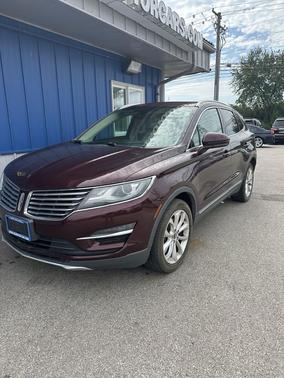 2016 Lincoln MKC Select