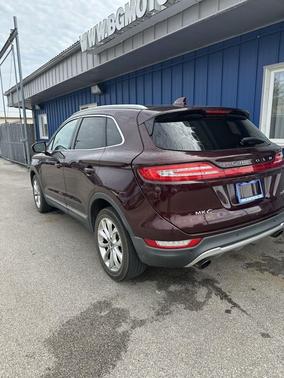2016 Lincoln MKC Select