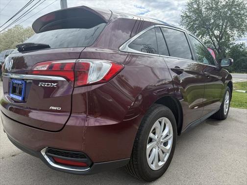 2017 Acura RDX AcuraWatch Plus Package