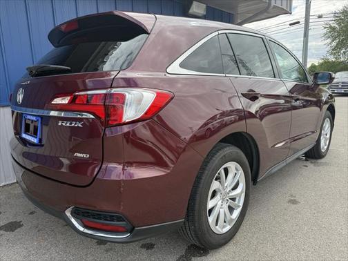 2017 Acura RDX AcuraWatch Plus Package