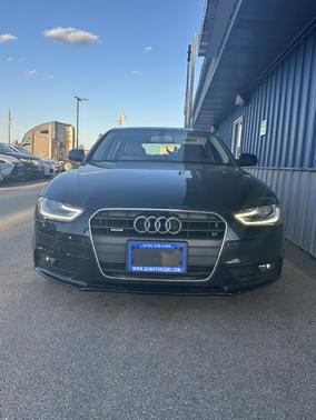 2013 Audi A4 2.0T Premium Plus quattro
