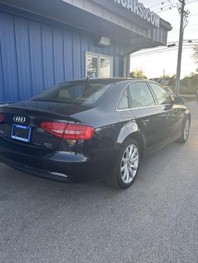 2013 Audi A4 2.0T Premium Plus quattro