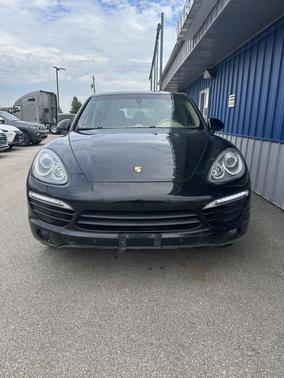 2013 Porsche Cayenne AWD 4dr Tiptronic