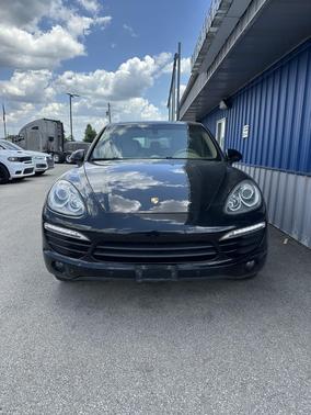 2013 Porsche Cayenne AWD 4dr Tiptronic