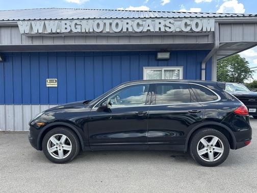 2013 Porsche Cayenne AWD 4dr Tiptronic